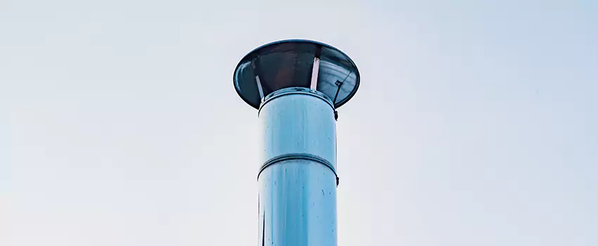 Chimney Spark Arrestor Mesh Installation in Fairwood, Washington