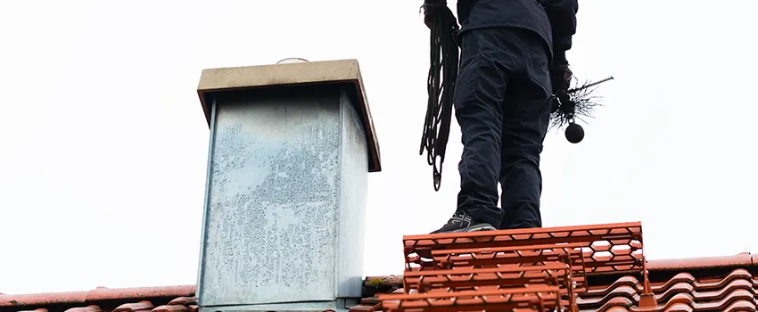 Modern Chimney Sweeping Techniques in Fairwood, Washington