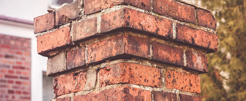 Cracked Chimney Bricks Repair Cost in Fairwood, Washington
