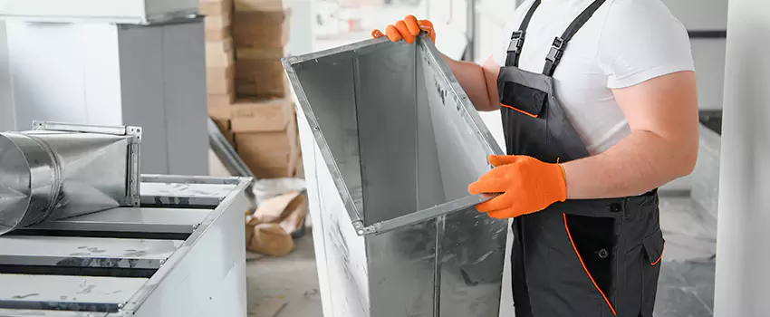 Benefits of Professional Ductwork Cleaning in Fairwood, WA