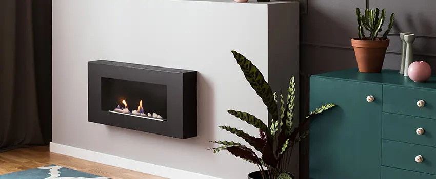 Electric Fireplace Glowing Embers Installation Services in Fairwood, WA