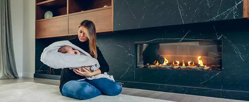 Affordable Electric Fireplace Installation in Fairwood, WA