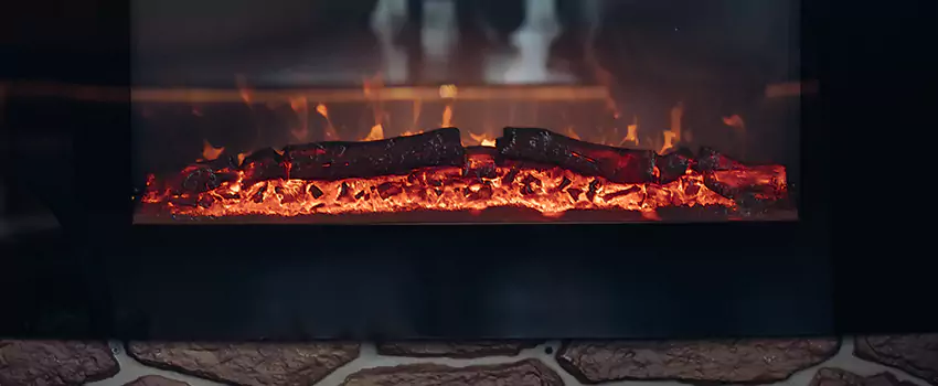 Cost of Electric Fireplace Repair Service in Fairwood, Washington
