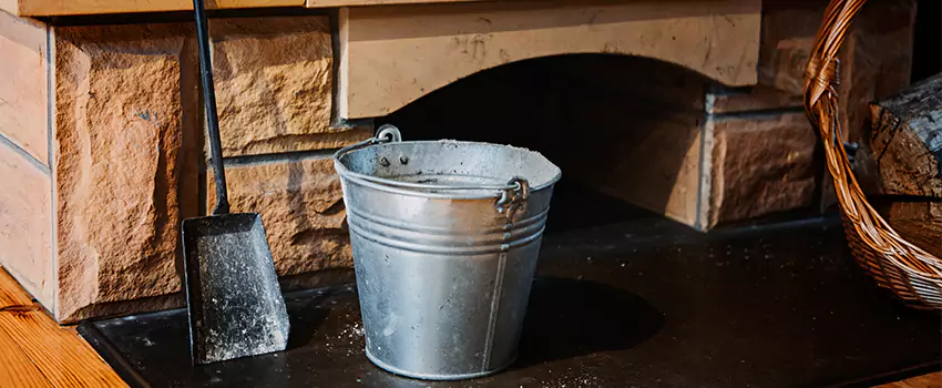 Clean The Fireplace Mantle And Hearth in Fairwood, Washington