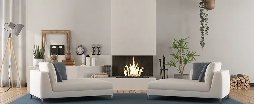 Decorative Fireplace Crystals Services in Fairwood, Washington