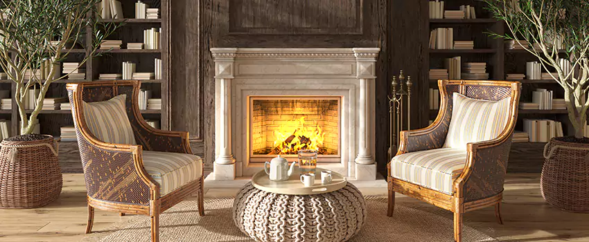 Ethanol Fireplace Fixing Services in Fairwood, Washington