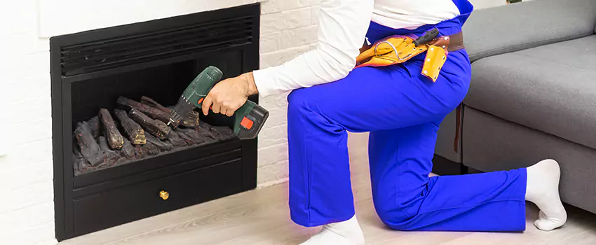 Fireplace Hearth Inspection And Repair in Fairwood, Washington