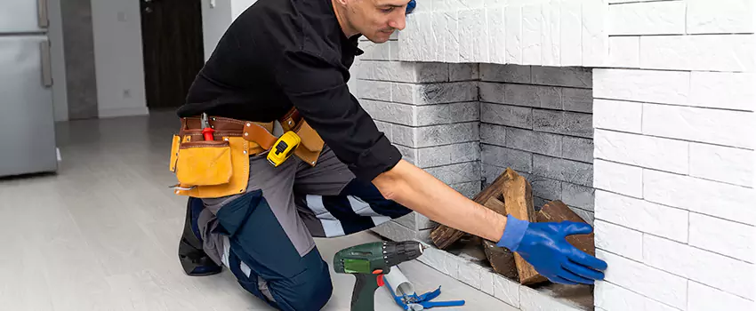 Top Fireplace Installation Company in Fairwood, Washington