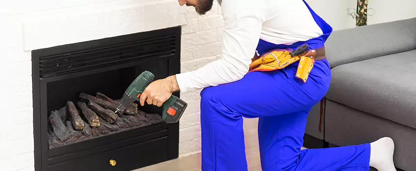 Fireplace Repair Expert in Fairwood, Washington