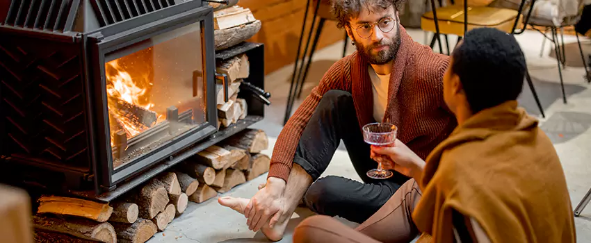 Fireplace Leaky Roof Repair in Fairwood, Washington
