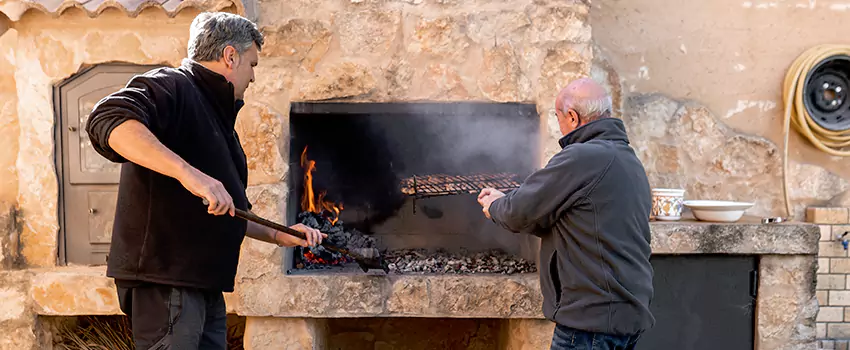 Cost of Fireplace Sweep Service in Fairwood, WA