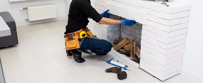 Masonry Fireplace Technician in Fairwood, Washington