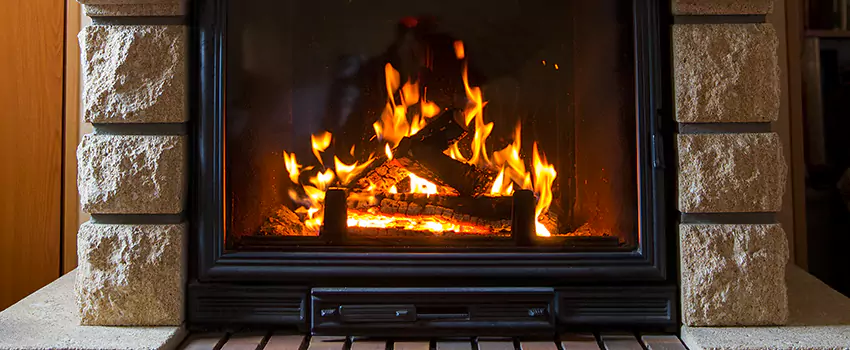 Fireplace Xtrordinair Probuilder Gas Fireplace Installation in Fairwood, WA