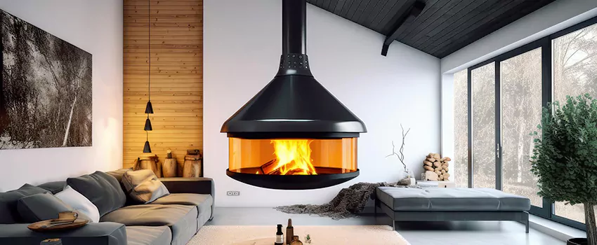 Floating Damaged Fireplace Repair Services in Fairwood, WA