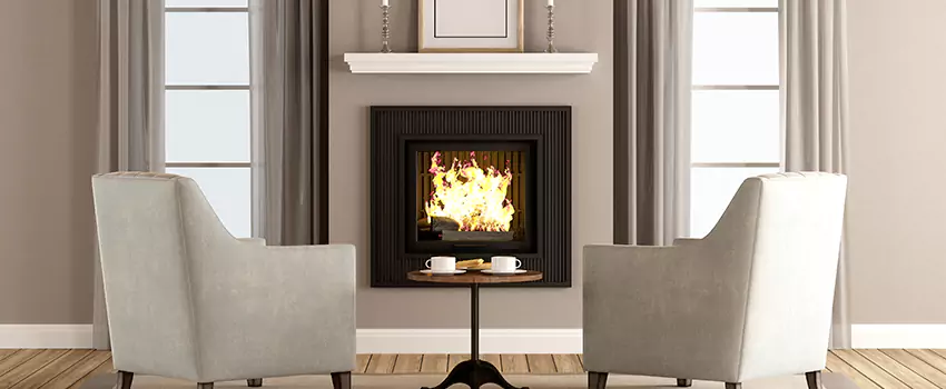 Heatilator Direct Vent Fireplace Services in Fairwood, Washington