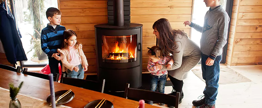 Jøtul Gas Fireplace Inspection Service in Fairwood, Washington