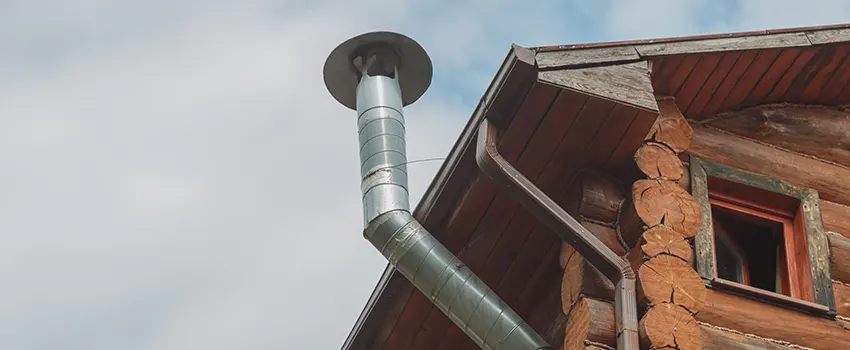 Cracks Repair for Leaking Chimney in Fairwood, Washington