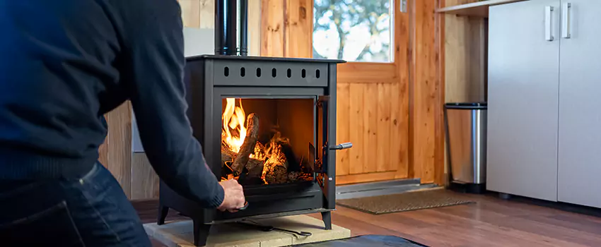 Open Flame Fireplace Fuel Tank Repair And Installation Services in Fairwood, Washington