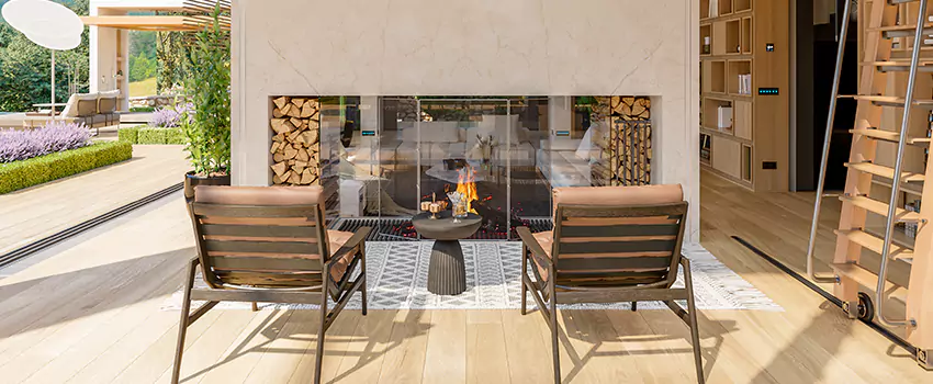 Ortal Space Creator Fireplace Repair in Fairwood, WA