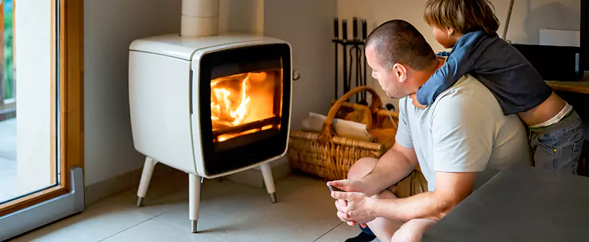 Pacific Energy Zero-Clearance Fireplace Replacement in Fairwood, WA