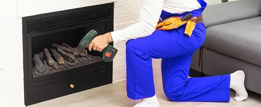 Pellet Fireplace Repair Services in Fairwood, WA