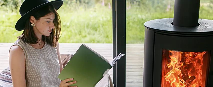 Pellet Stove Chimney Inspection in Fairwood, WA