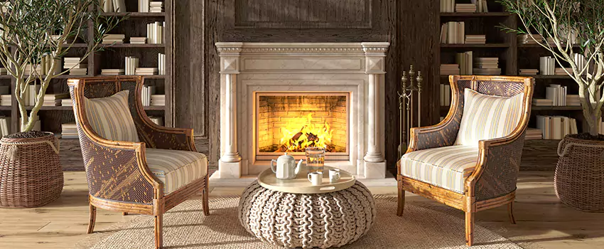 Cost of RSF Wood Fireplaces in Fairwood, Washington