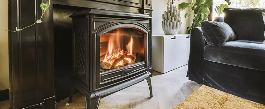 Valor Wood Fireplace in Fairwood, WA