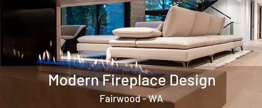  Modern Fireplace Design Fairwood - WA