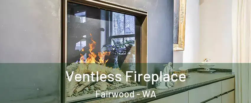  Ventless Fireplace Fairwood - WA